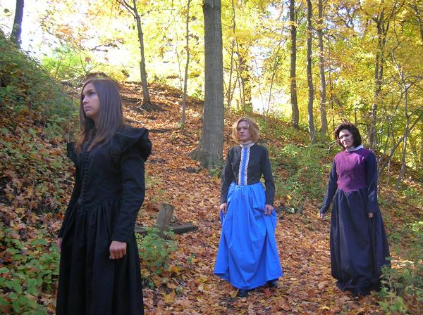 Produit par Satania 6 Film," Jezebeth", second long de Damien Dante, met en scène une jeune femme (Bree Michaels) possédée par le démon...