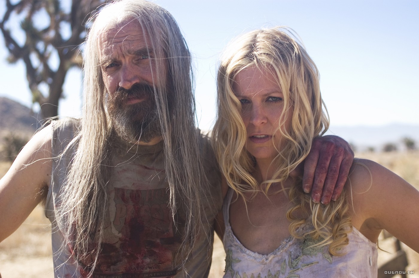 THE DEVIL'S REJECTS