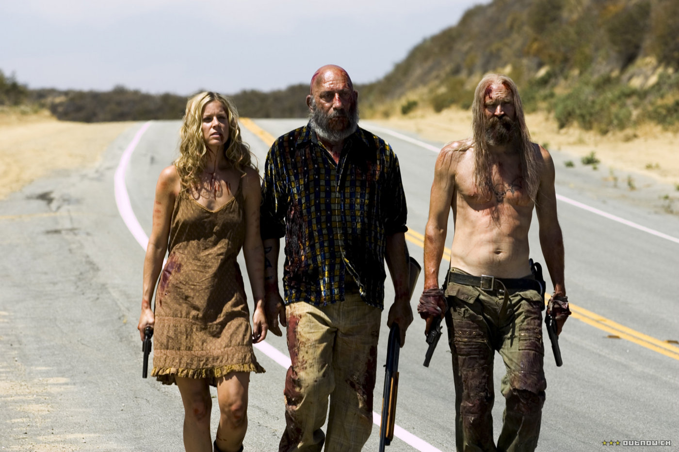THE DEVIL'S REJECTS