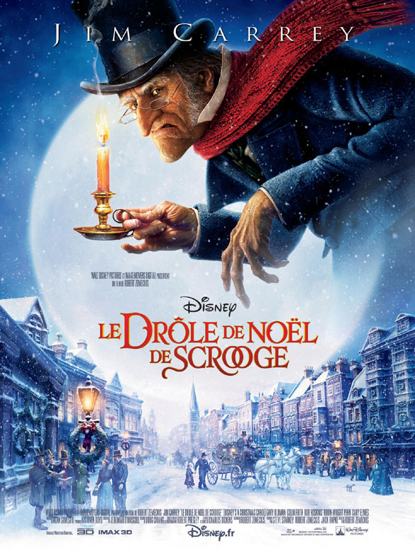 Une nouvelle relecture du célèbre roman de Charles Dickens, où, un soir de Noël, le richissime Ebenezer Scrooge, vieillard avare, solitaire et insensible, reçoit la visite de plusieurs apparitions fantomatiques…(voir ci-dessous)