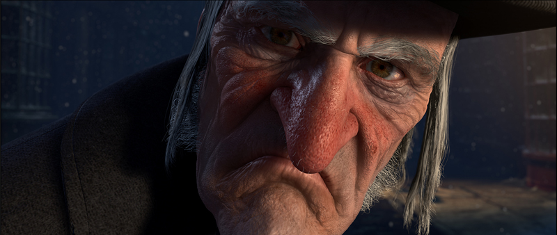 Le drôle de Noël de Scrooge