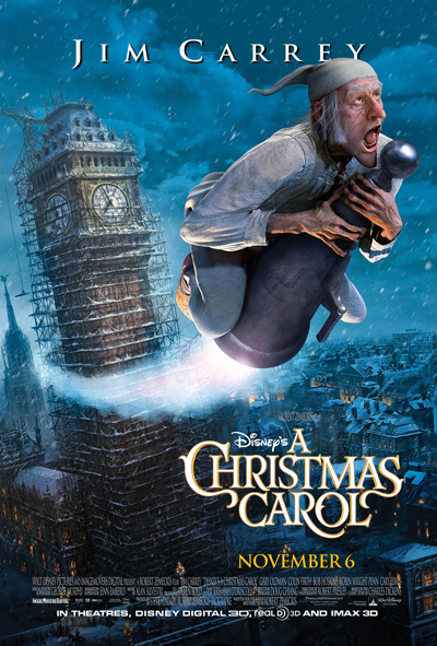 Le drôle de Noël de Scrooge