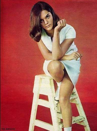 Tina Aumont