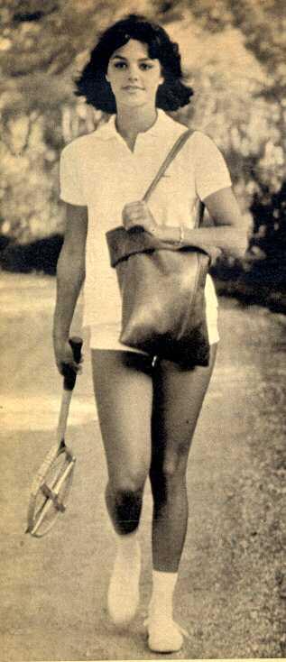 Tina Aumont