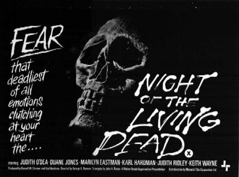 La nuit des morts-vivants