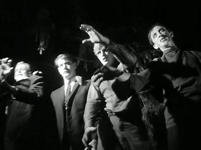 La nuit des morts-vivants