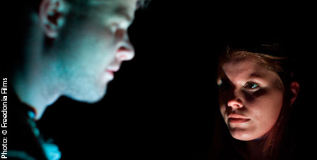 Premier long-métrage réalisé par le producteur anglais Jim Hickey, "The Dungeon Moor Killings" a été présenté avec succès  vendredi dernier au festival de Glasgow (suite ci-dessous).