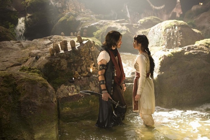 Prince of Persia : Les Sables du Temps