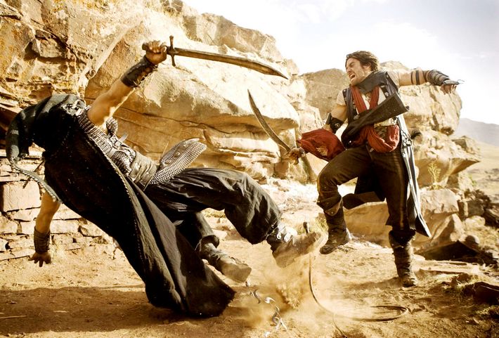 Prince of Persia : Les Sables du Temps