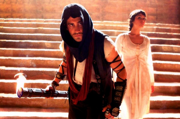 Prince of Persia : Les Sables du Temps