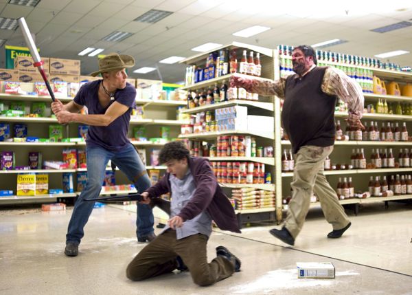 Zombieland (voir bande-annonce ci-dessous)