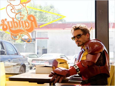 Iron Man 2