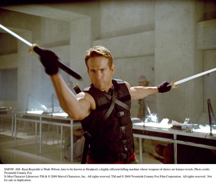 Après le gros succès remporté par "Wolverine," la Fox va mettre en chantier un spin-off du film, basé sur le mercenaire mutant Dead Pool/Wade Wilson campé par Ryan Reynolds, qui reprendra son rôle....