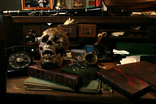 Dylan Dog : Dead of Night