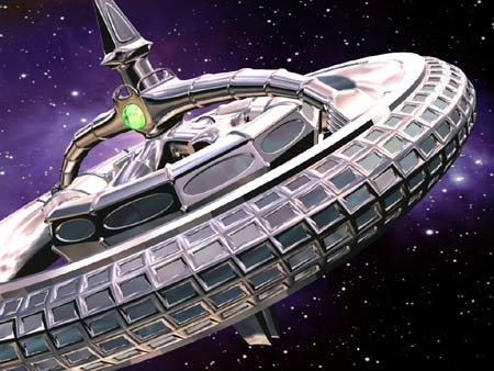 CBS Films a acquis les droits de la mini-série de comics "Station" (suite ci-dessous)