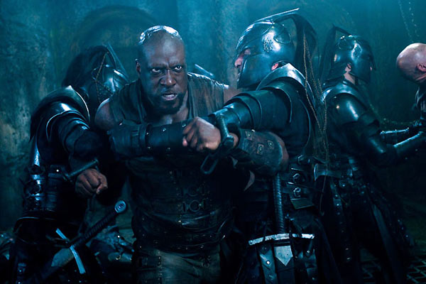 L'acteur, producteur et scénariste afro-américain Kevin Grevioux (auquel on doit des séries de comics tels "I, Frankenstein "ou "ZMD : Zombies of Mass Destruction") va débuter derrière la caméra en adaptant son propre roman graphique.....