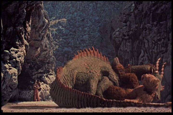 Le 7e Voyage de Sinbad