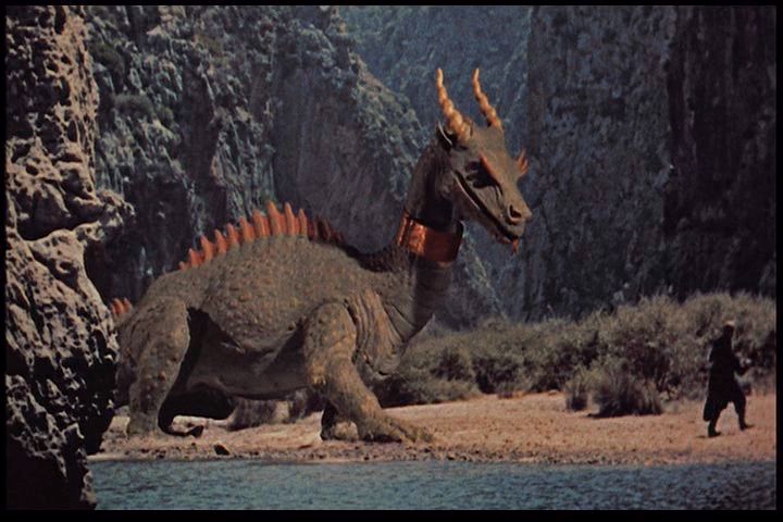 Le 7e Voyage de Sinbad