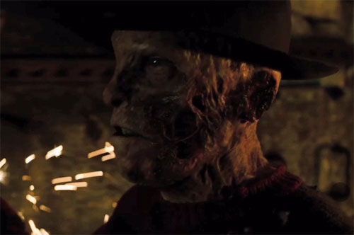 Freddy - Les griffes de la nuit