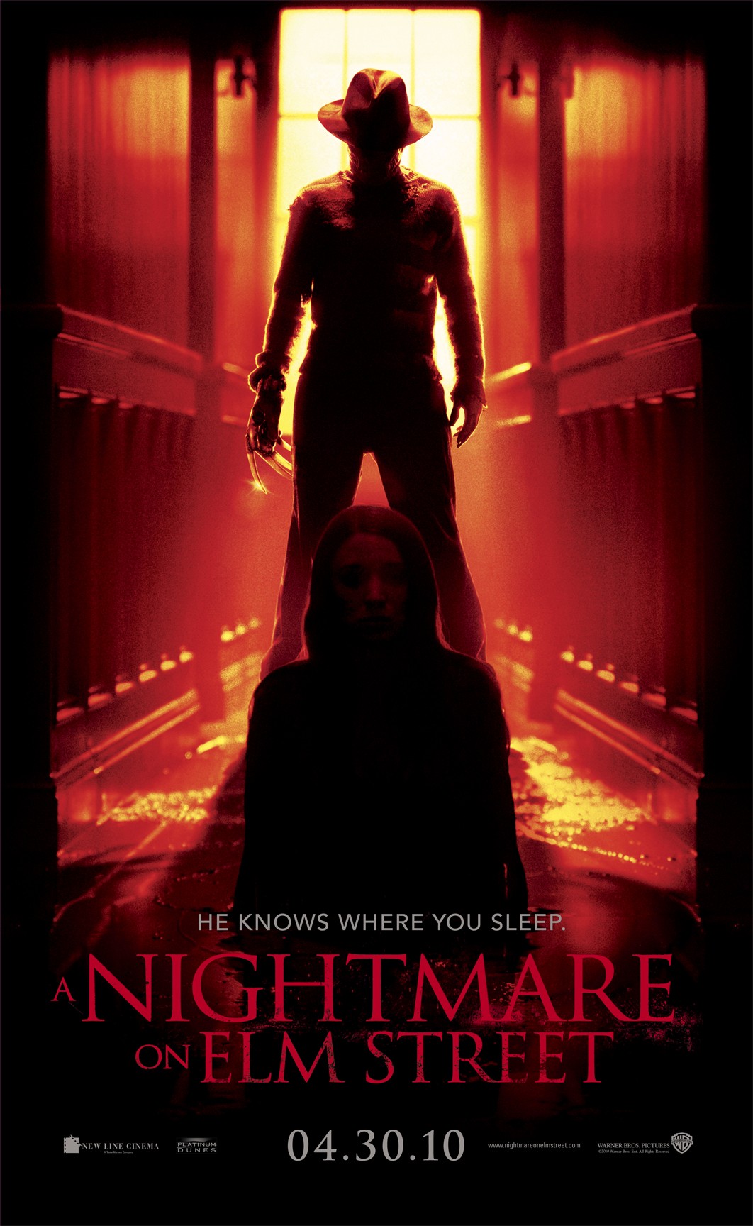 A Nightmare on Elm Street (2010)