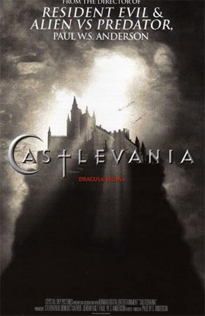 Ce n'est plus Sylvain White mais James Wan (Saw, Death Sentence) qui devrait se charger de l'adaptation du jeu vidéo "Castlevania" (voir ci-dessous)
