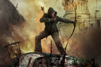 Un "Robin des Bois" futuriste par les producteurs de "The Dark Knight" et "300" (voir ci-dessous)