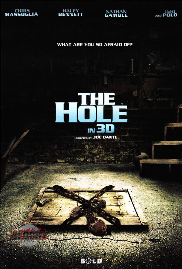 The Hole (Joe Dante, 2009)