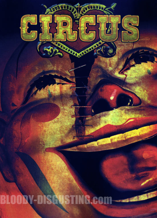 Daniel Calpasoro dirige "Circus" pour Filmax, une version ibérique de "La colline a des yeux" (suite ci-dessous)