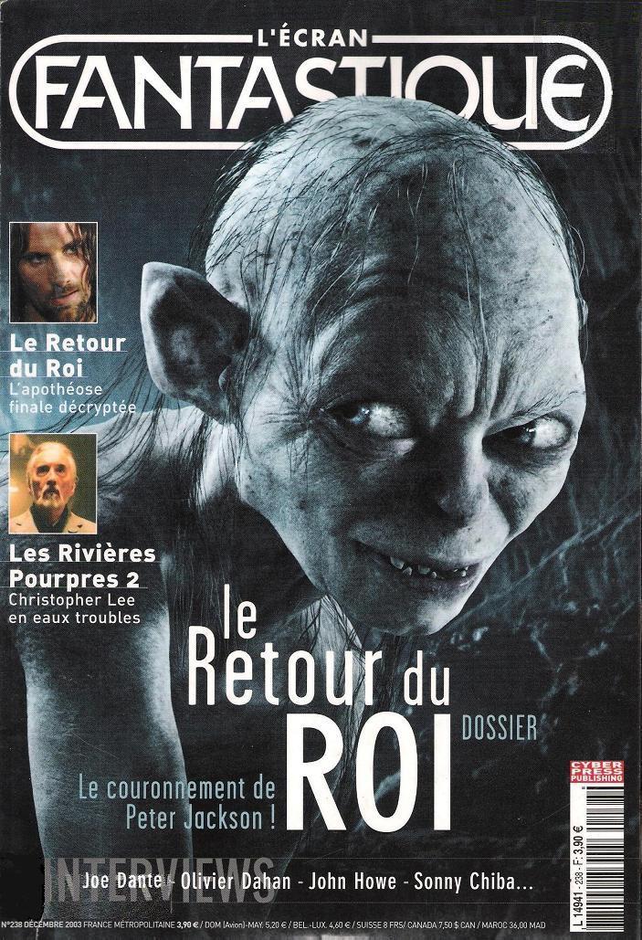 L'Ecran Fantastique