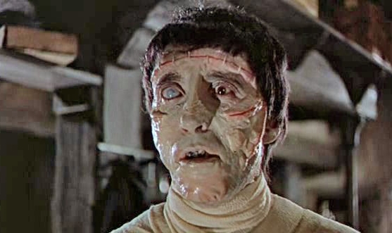 Frankenstein s'est échappé