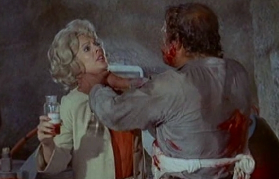 Santo contra la hija de Frankestein