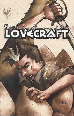 Ron Howard et H.P. Lovecraft.... (voir ci-dessous)