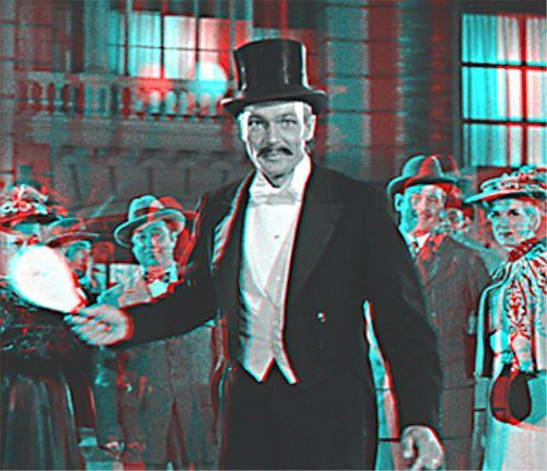 "L'Homme au Masque de Cire" ("House of Wax"-1953)