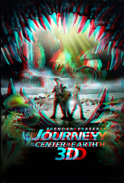 Le Voyage au centre de la terre