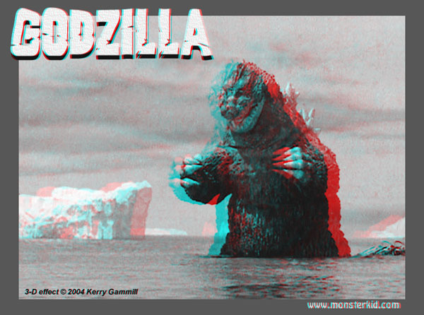GODZILLA