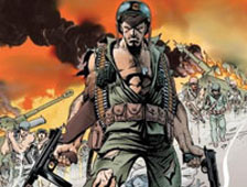 Le comics "Sergent Rock" va être porté à l'écran par le producteur Joel Silver, qui vient d'engager Francis Lawrence (Je suis une légende) pour le diriger, d'après un script de Chad St. John. L'action se situera cette fois dans le futur....