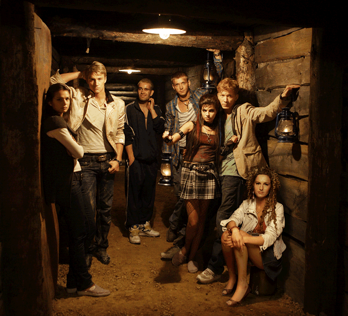 le casting