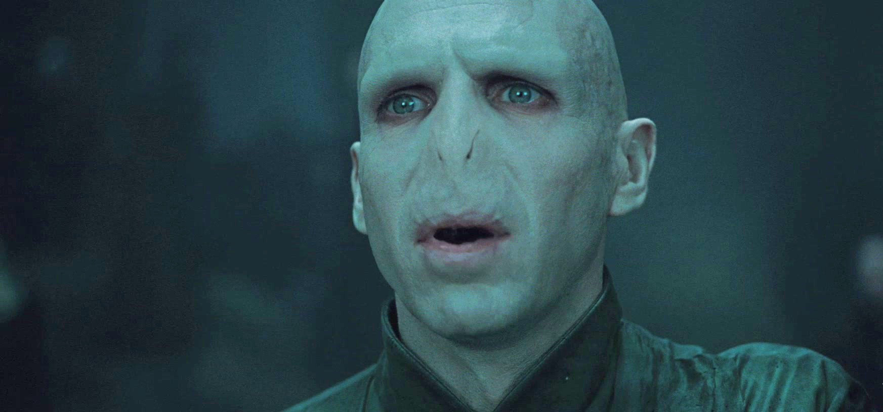 Harry Potter et les reliques de la mort - partie 1 (2010)