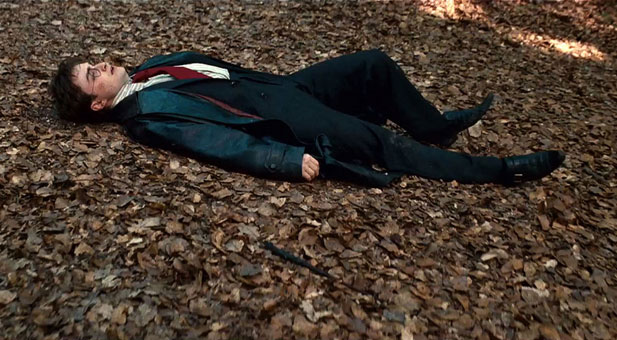 Harry Potter et les reliques de la mort - partie 1 (2010)