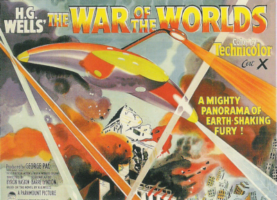 War of the Worlds