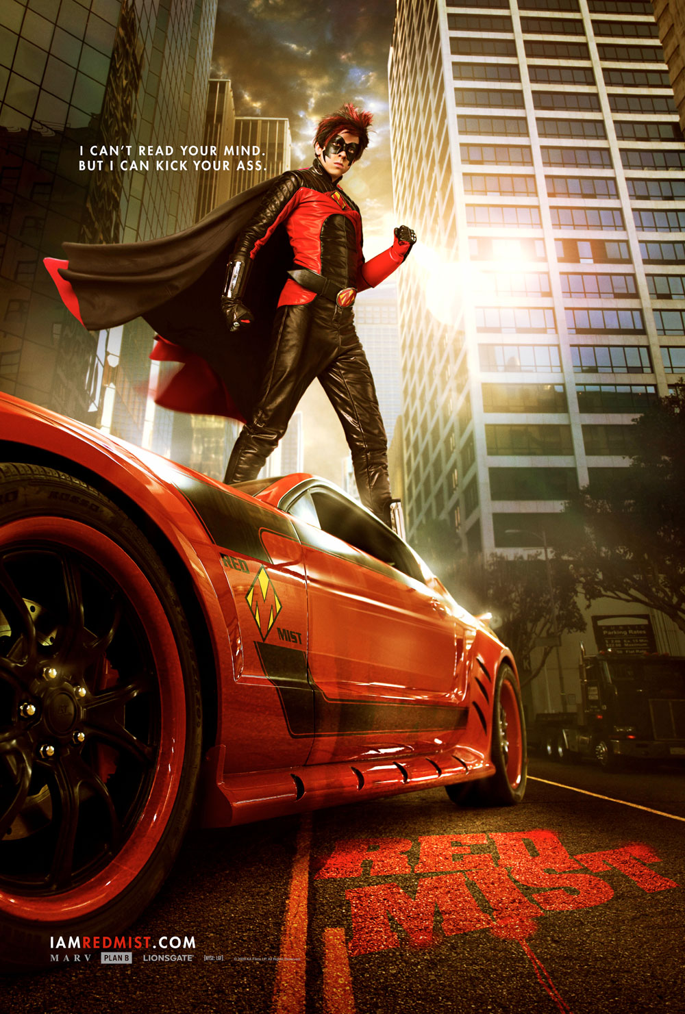 Kick-Ass the Movie