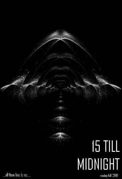 Dans "15 Till Midnight", un homme ayant tout pour être heureux, se réveille un matin pour découvrir que la fille parfaite avec laquelle il vivait depuis deux ans a subitement disparu (suite ci-dessous)