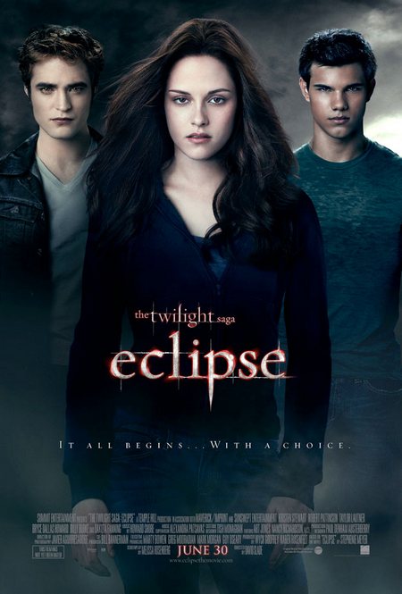 Twilight - Chapitre 3 : Hésitation