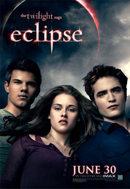 Twilight - Chapitre 3 : Hésitation