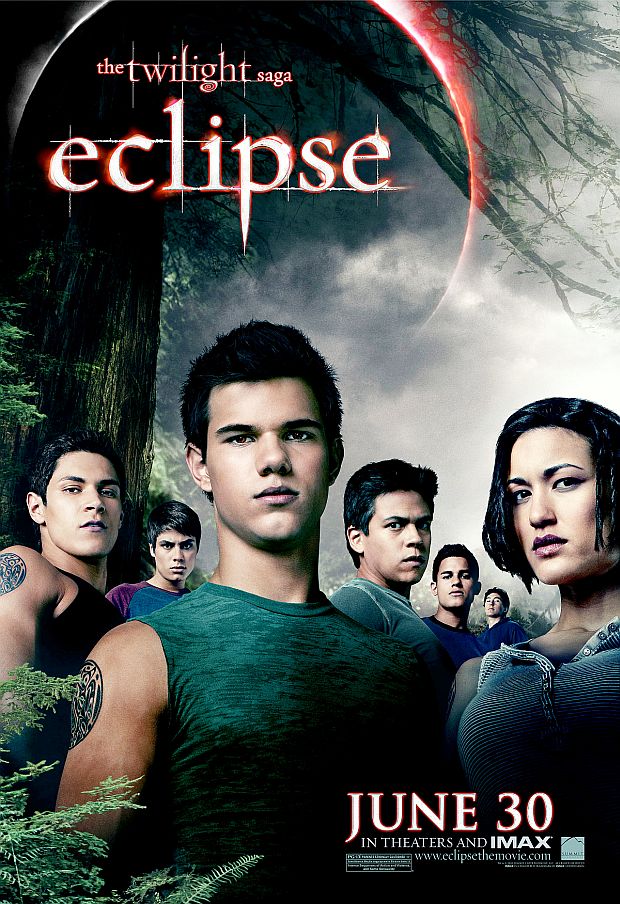 Twilight - Chapitre 3 : Hésitation
