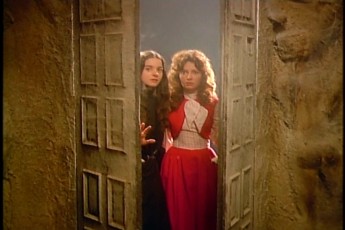 Tina Romero et Susana Kamini