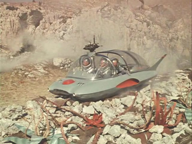 La planête des tempêtes