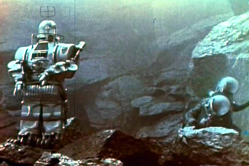 La planête des tempêtes