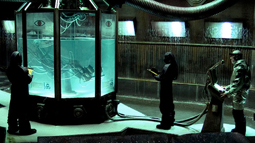 Inhabited Island (2008)