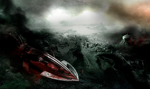 Inhabited Island (2008)